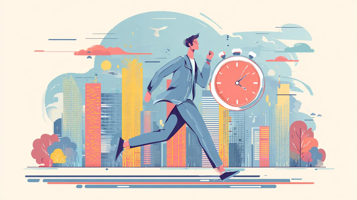 遅刻する夢の意味は?焦りや不安を消す深層心理と吉夢のサイン