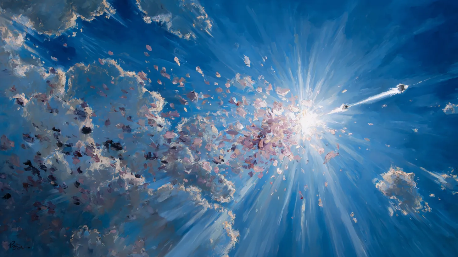 迎撃:自らの手で運命を切り拓く意志