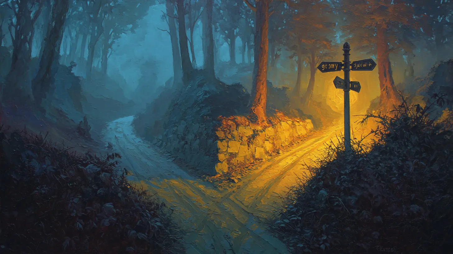 警告夢か吉夢か?重要な見分け方