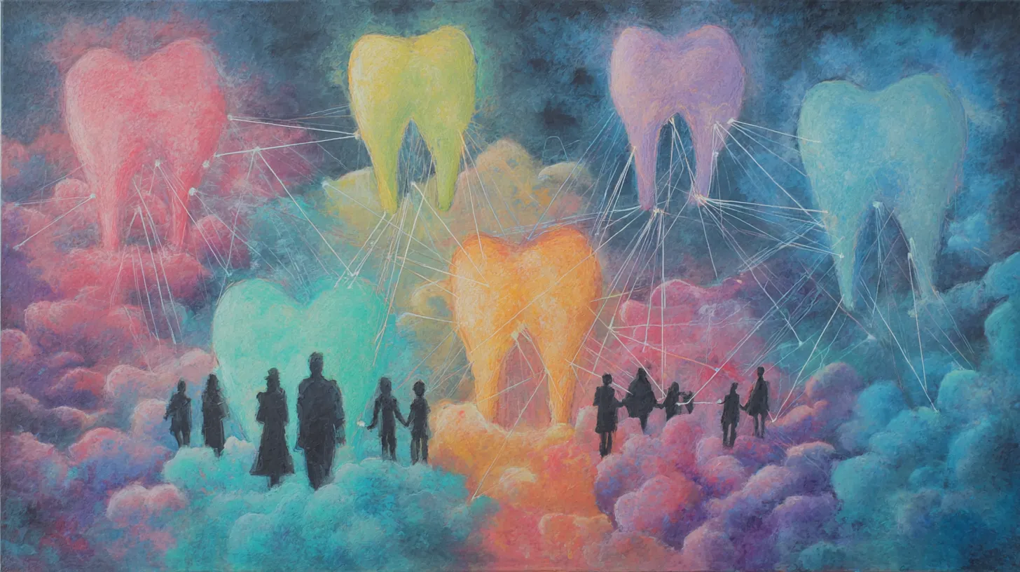 全部抜ける?前歯や奥歯ごとの意味