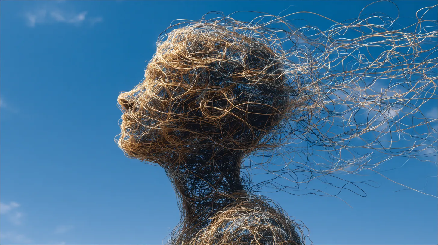 夢を頻繁に見る精神状態とストレスの関係