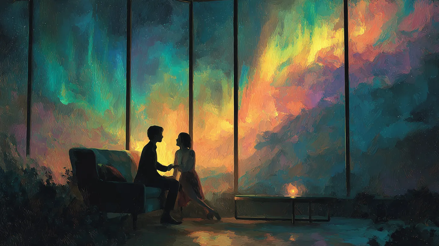 夢物語ショートノベル「背徳の果実と目覚めの朝」