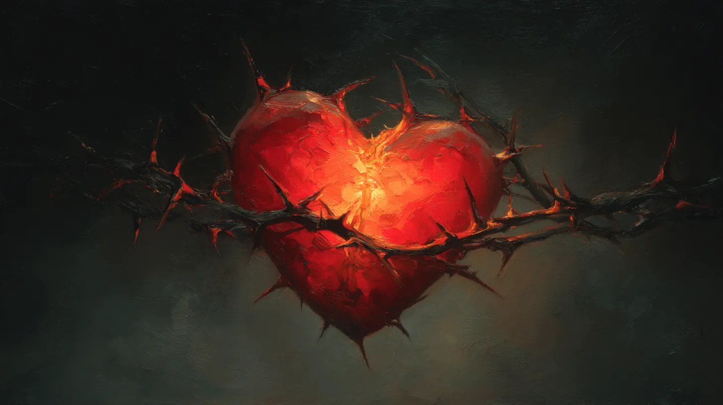 罪悪感を抱く理由は愛情の裏返し