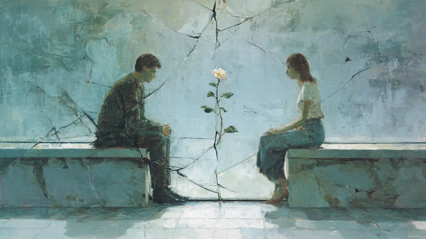 パートナーへの不満が招く心の警告