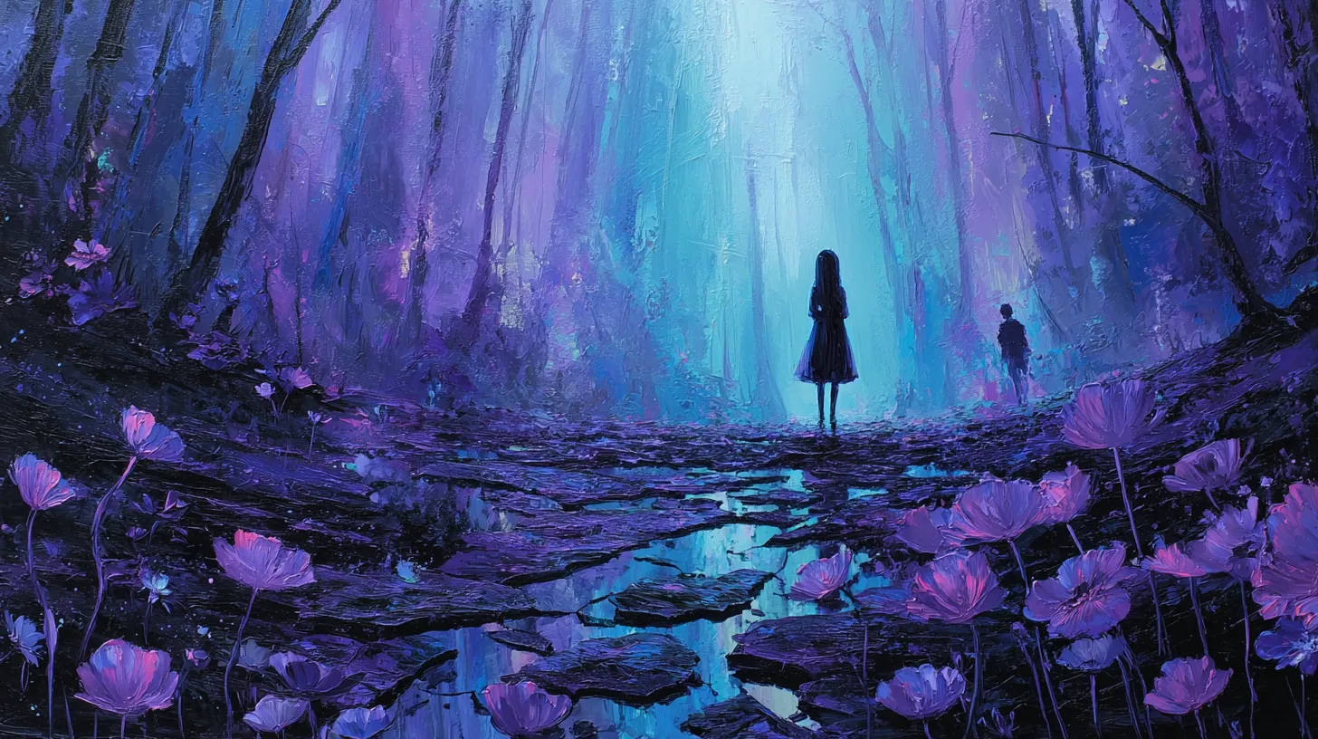 夢物語ショートノベル「予感と目覚め」