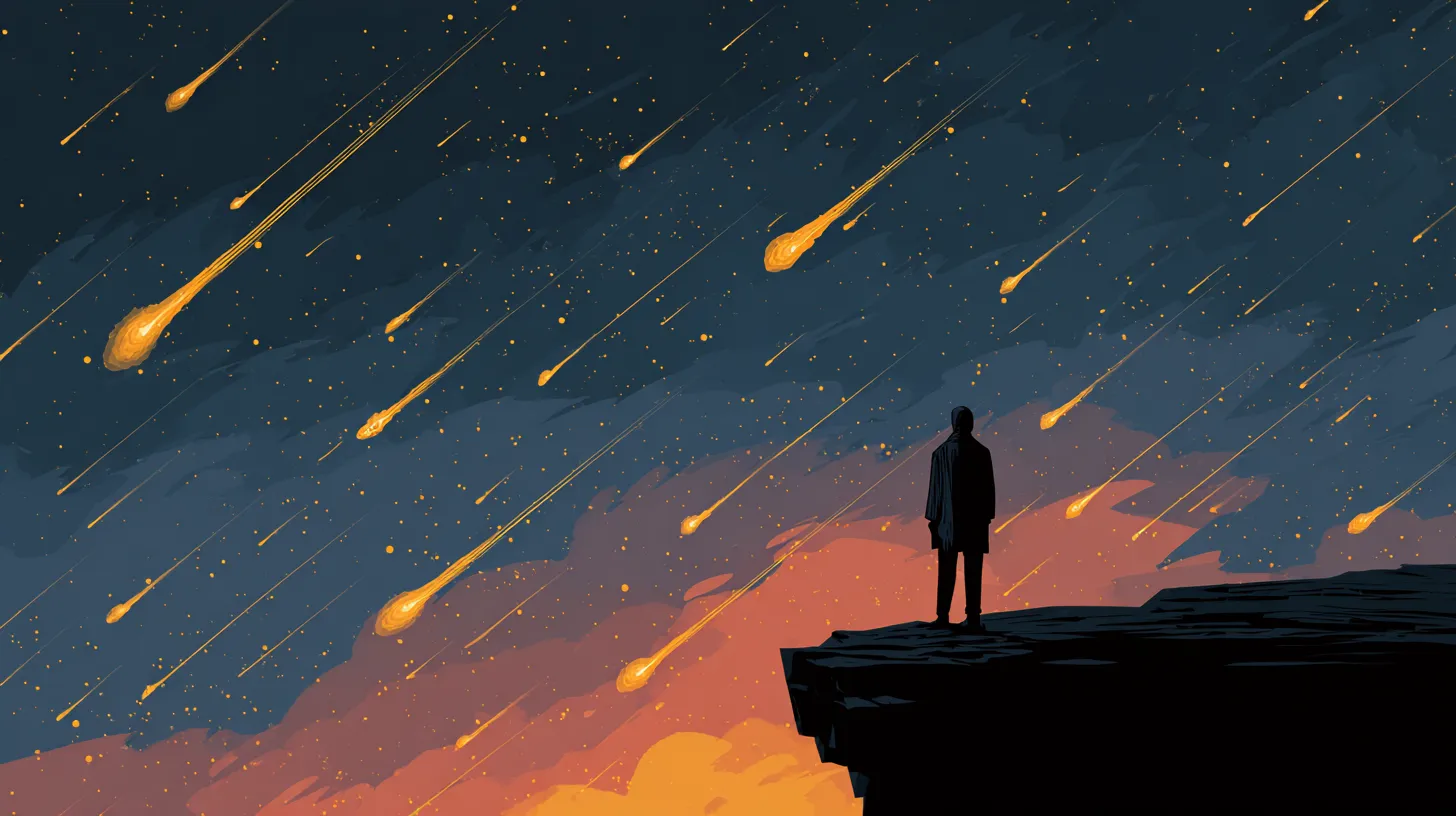 ミサイル夢占いの真実:不安を乗り越え未来を拓く心理学と対処法